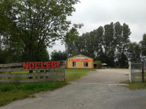 Гостиница Antares noclegi u Basi  Młoszowa